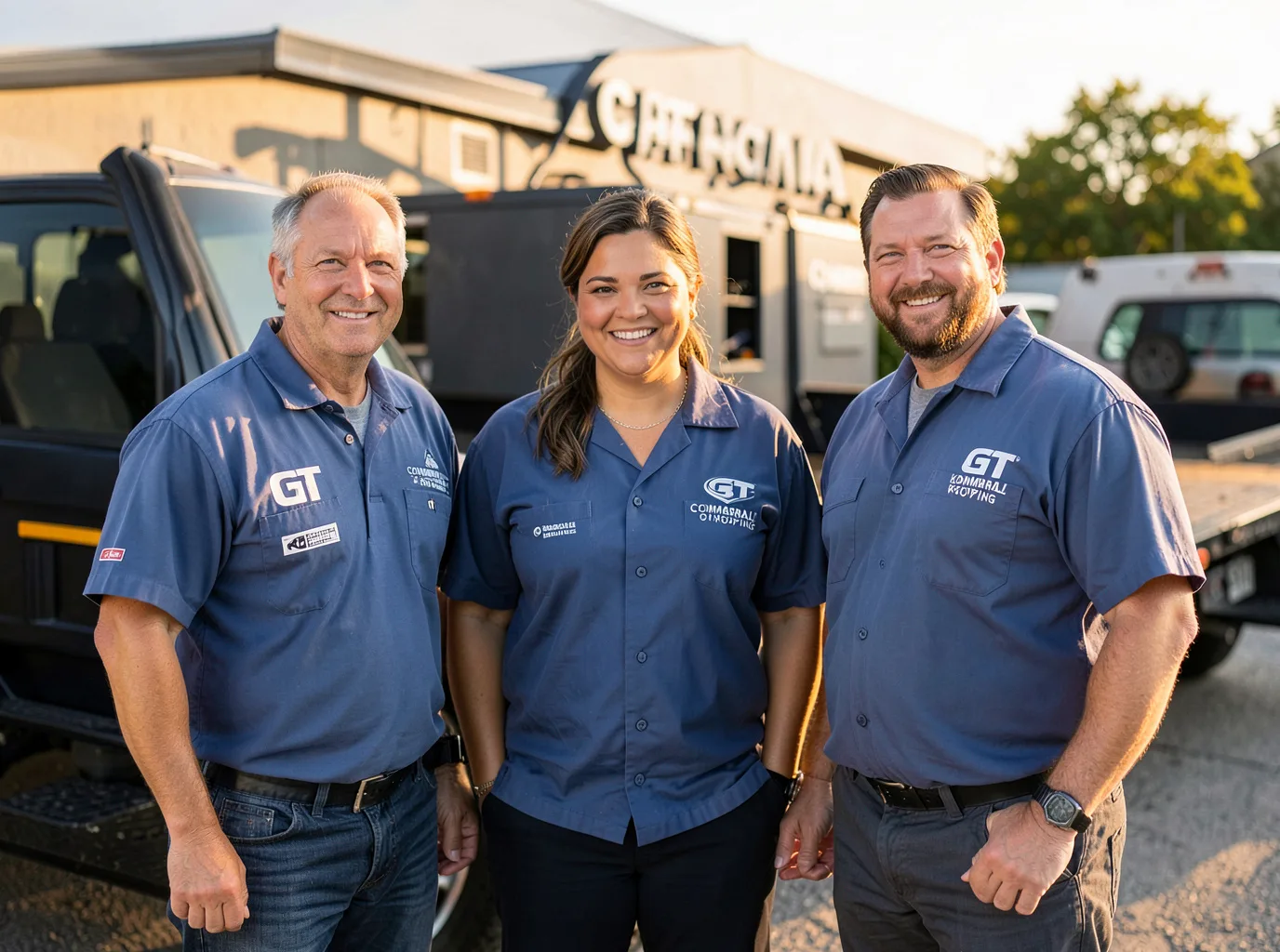 Flat Roof Repair company in Palo, MI