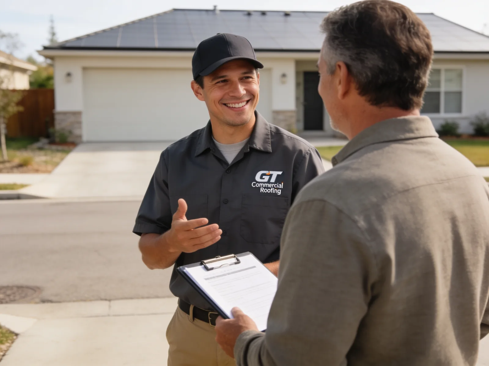 Flat Roof Repair Palo, MI FAQs